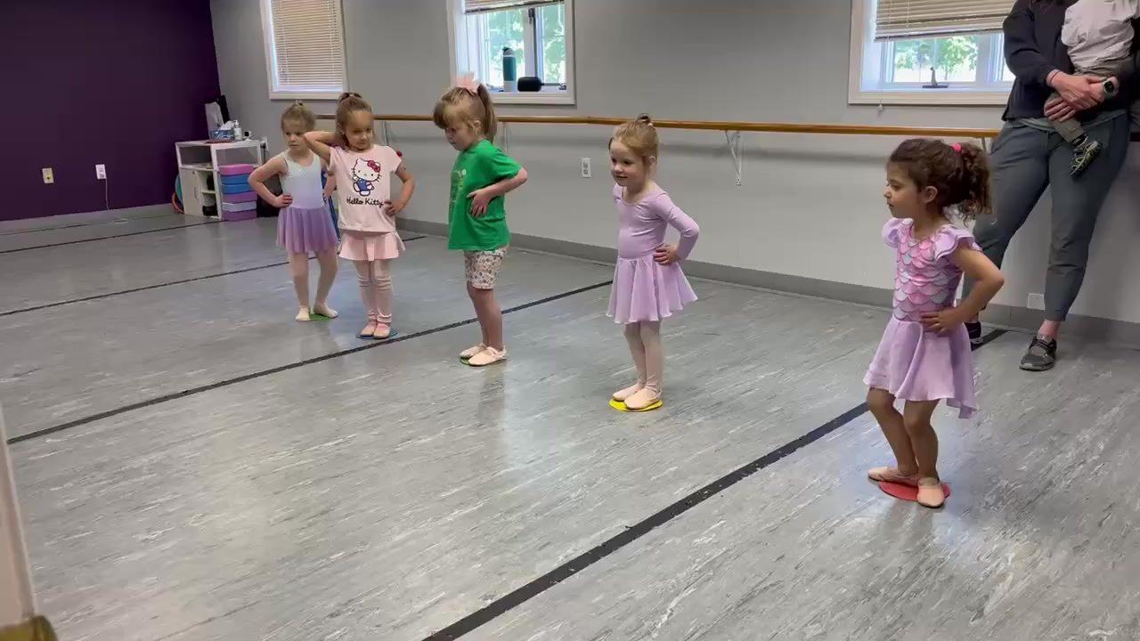 A Foundations class in one of Revel’s three studios